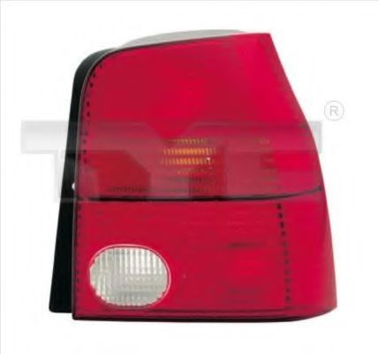 Lampa spate VW LUPO (6X1, 6E1) (1998 - 2005) TYC 11-0573-01-2