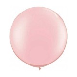 Balon Latex Jumbo 90 cm ROZ