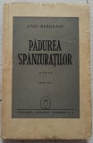Padurea Spanzuratilor - Liviu Rebreanu