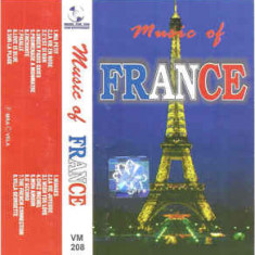 Casetă audio Music Of France