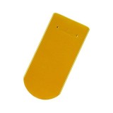 Tiglele ceramice Tondach Solzi cu taietura semicirculara galben