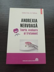 Anorexia nervoasa - Ion Dafinoiu, Violeta Enea