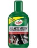 Pasta Polisat elemente metalice (crom, aluminiu) Turtle Wax All Metal Polish 300ml