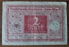 Bancnota Germania 2 Mark 1920, Numismatica, Colectie