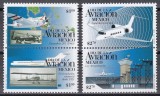 Mexic 1996 - Ziua Națională a Aviației, MNH