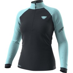 DYNAFIT Speed Polartec 1/2 Zip W marine blue S foto