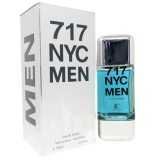 Fragrance Couture 717 Nyc Men, barbati, 100 ml