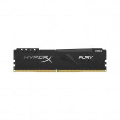 Memorie Kingston HyperX Fury Black 8GB DDR4 2400 MHz CL15 foto