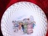 FARFURIE / TAVA CERAMICA CERANORD SAINT AMAND FRANTA CU SEMNATURA 27 CM