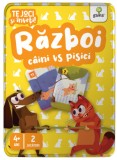 Razboi caini vs. pisici - Editura Gama