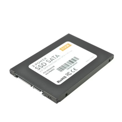 Solid-State Drive Nou (SSD) 2-Power, 512GB, 2.5 inch, Sata iii, Negru foto