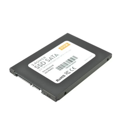 Solid-State Drive Nou (SSD) 2-Power, 512GB, 2.5 inch, Sata iii, Negru foto