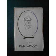 IRVING STONE - JACK LONDON