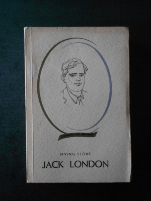 IRVING STONE - JACK LONDON foto