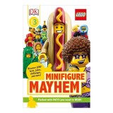 LEGO minifigure mayhem