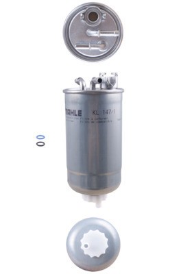 MAHLE KL 147/1D filtru combustibil