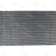 Radiator intercooler OPEL VECTRA C (2002 - 2016) THERMOTEC DAX002TT