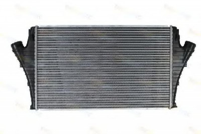 Radiator intercooler OPEL VECTRA C (2002 - 2016) THERMOTEC DAX002TT foto