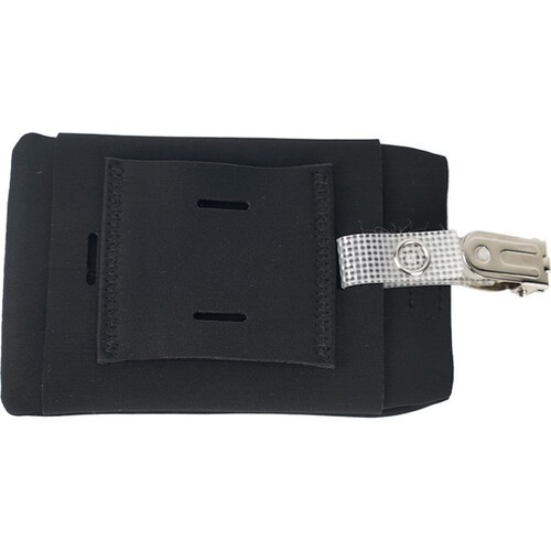 Deity THEOS DBTX Pouch - Negru