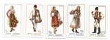 Costume nationale II, 1969 - valori neobliterate
