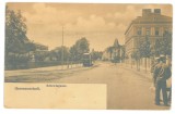 2717 - SIBIU, Tramway, Romania - old postcard - unused, Circulata, Printata