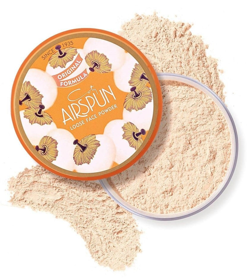 Pudra pulbere Coty Airspun Loose Face Powder, 65g - Translucent | Okazii.ro