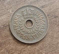 Iugoslavia - 25 para 1938.