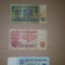 + Lot bancnote circulate Bulgaria 1, 2, 5 si 10 leva 1974 +