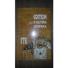 Spre o cultura liturgica- Costion Nicolescu