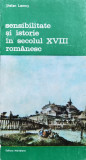 Sensibilitate Si Istorie In Secolul Xviii Romanesc - Stefan Lemny ,557537, meridiane