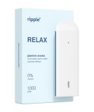 Cumpara ieftin Tigara electronica, Ripple+, RELAX, Iasomie, fara nicotina, 1000 pufuri