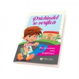 Prichindel se verifica - fise de evaluare pentru clasa pregatitoare