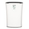 Purificator Heinner, 22 W, 205 m3/h, control touch, mod silentios, filtru multiplu, indicator calitate aer, temporizator, Alb