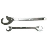 Set 2 chei universale pentru tevi 8-19 mm TOP TOOLS