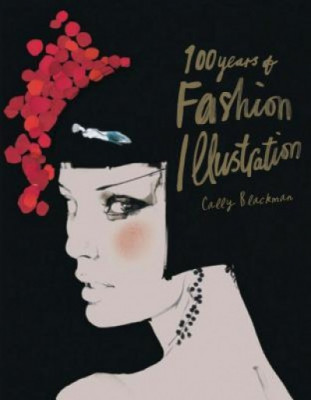 100 Years of Fashion Illustration Mini foto