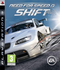 Joc PS3 Need for Speed - Shift - NFS foto