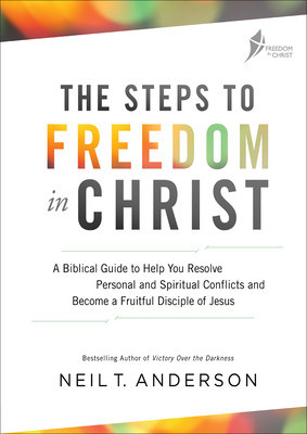 The Steps to Freedom in Christ Workbook A biblical guide to help you resolve personal and spiritual conflicts and become a fruitful disciple of Jesus foto