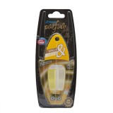 Odorizant auto Paloma Parfum Duo Vanilla and Cocco - 2x3 ml