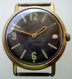 K.396 CEAS MECANIC BARBATESC VOSTOK WOSTOK BOCTOK Komandirskie? 18 JEWELS CCCP, Analog, Casual, Mecanic-Manual