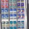 ROMANIA 1972 LP 814 INCHEIEREA PROGRAMULUI APOLLO BLOC DE 4 TIMBRE,MNH.