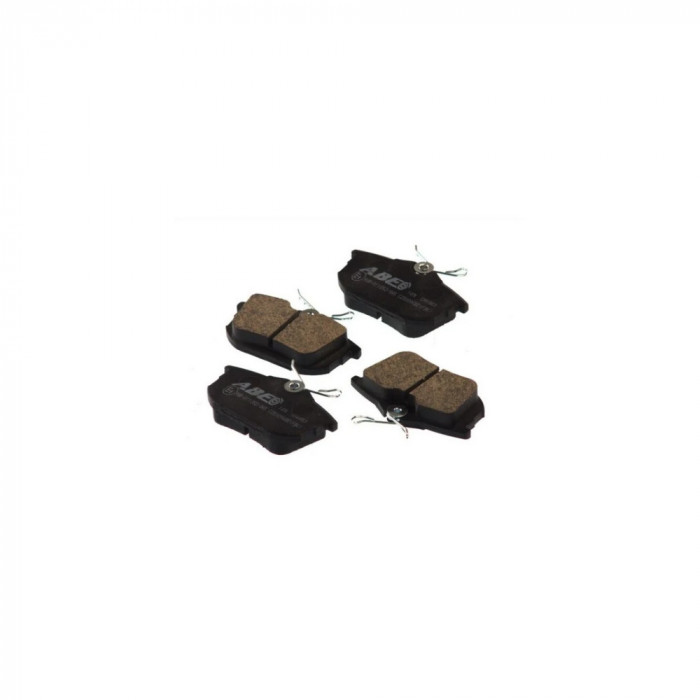 Placute frana SMART FORFOUR 454 ABE C25009ABE