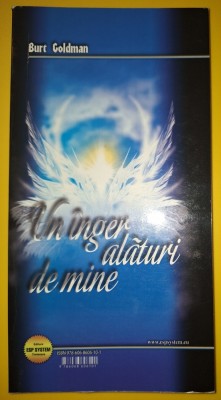 Burt Goldman - Un inger alaturi de mine * Puterea lunii noi foto