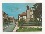 RF208 - Carte Postala - Avrig, circulata 1975