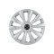 Set 4 capace roti 14 inchi (R14) Delta Gri, Compatibile Cu Mazda
