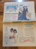 Super magazin 1993-anul 1,nr.1-stefan banica si cristina topescu,gyuri pascu