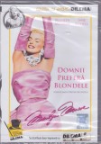 DVD Film de colectie: Domnii prefera blondele ( Marilyn Monroe; SIGILAT - vezi descriere )