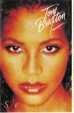 Toni Braxton = Toni Braxton - Secrets, Caseta audio