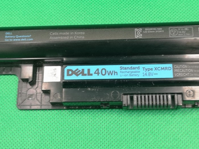 Dell Inspiron 15-3521 Baterie Acumulator XCMRD SWAP