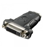 Adaptor HDMI mama la DVI-D 24+5 mama Goobay