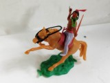 bnk jc Figurina de plastic - indian calare - Hong Kong